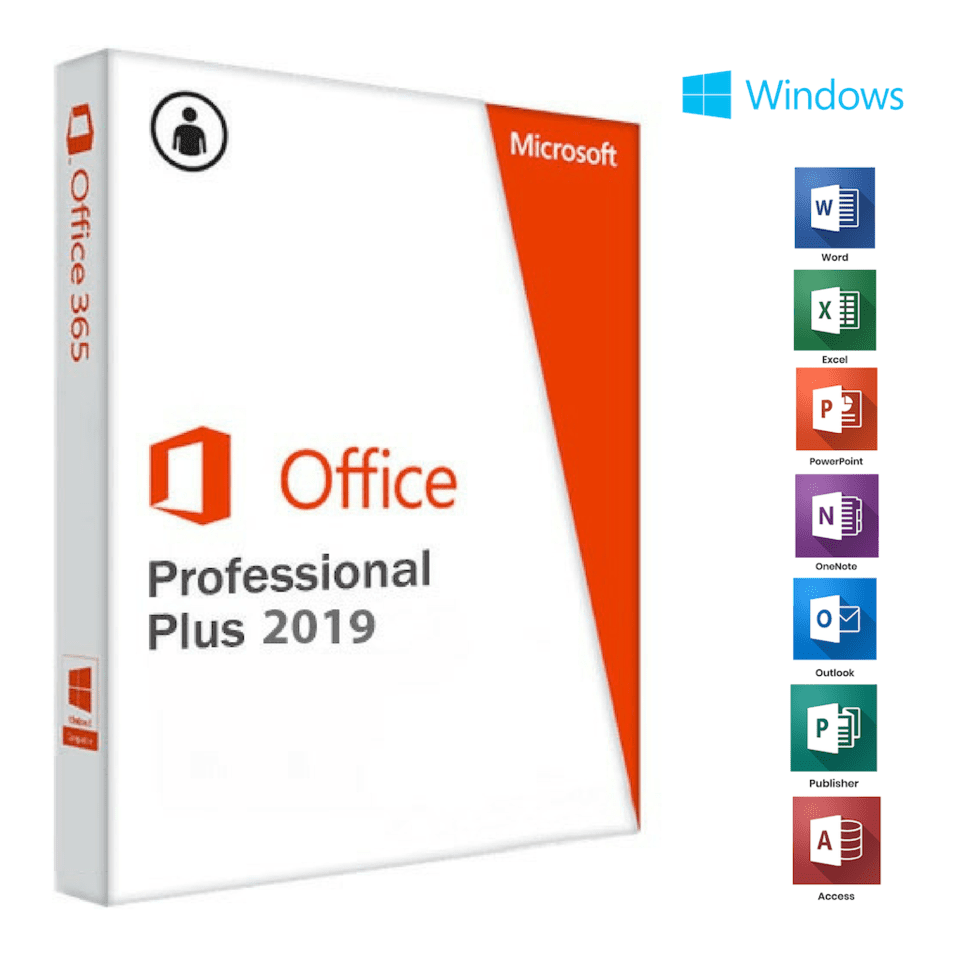 LICENCIA Office professional plus 2019 español 3 LICENCIA Office professional plus 2019 español