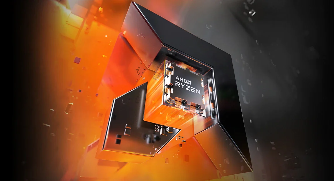 Ordenador Personalizado AMD AM5 2 Procesadores amd serie 7 y 9