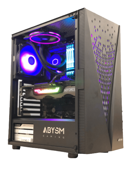 OFERTA ORDENADOR GAMA ALTA PARA JUGAR PCY FANTASY INTEL I7 10700F/RL 120/32GB RGB/SSDM.2 1TB/ RTX 3080 10GB 3 OFERTA ORDENADOR GAMA ALTA PARA JUGAR PCY FANTASY INTEL I7 10700F/RL 120/32GB RGB/SSDM.2 1TB/ RTX 3080 10GB