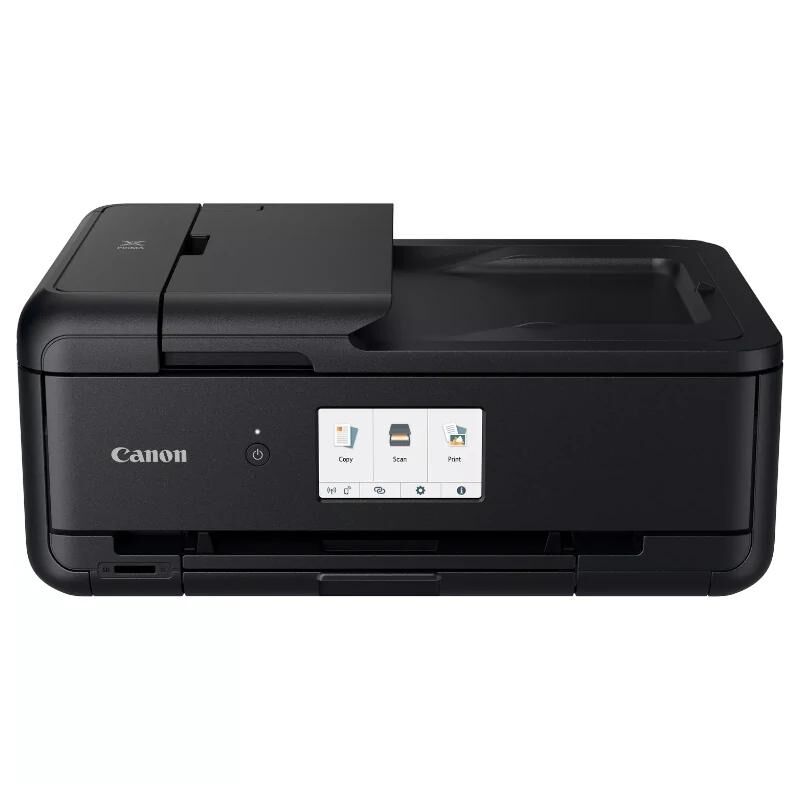 Canon Multifunción Pixma TS9550a A3 Negro 3 Canon Multifunción Pixma TS9550a A3 Negro