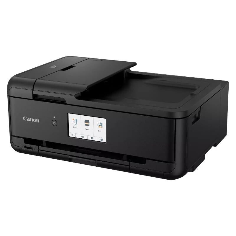 Canon Multifunción Pixma TS9550a A3 Negro 5 Canon Multifunción Pixma TS9550a A3 Negro - Imagen 3