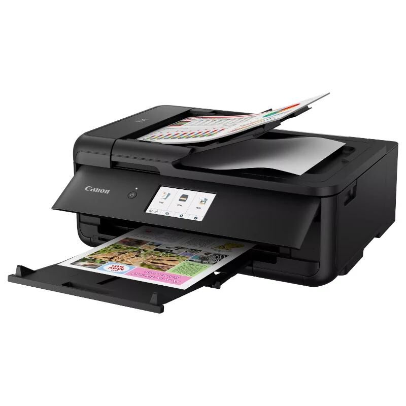 Canon Multifunción Pixma TS9550a A3 Negro 6 Canon Multifunción Pixma TS9550a A3 Negro - Imagen 4