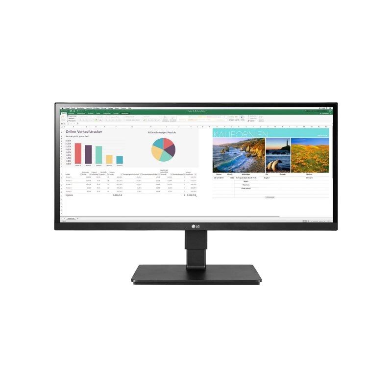LG 29BN650-B Monitor 29" IPS 2K 5ms HDMI DP AA MM 3 LG 29BN650-B Monitor 29" IPS 2K 5ms HDMI DP AA MM
