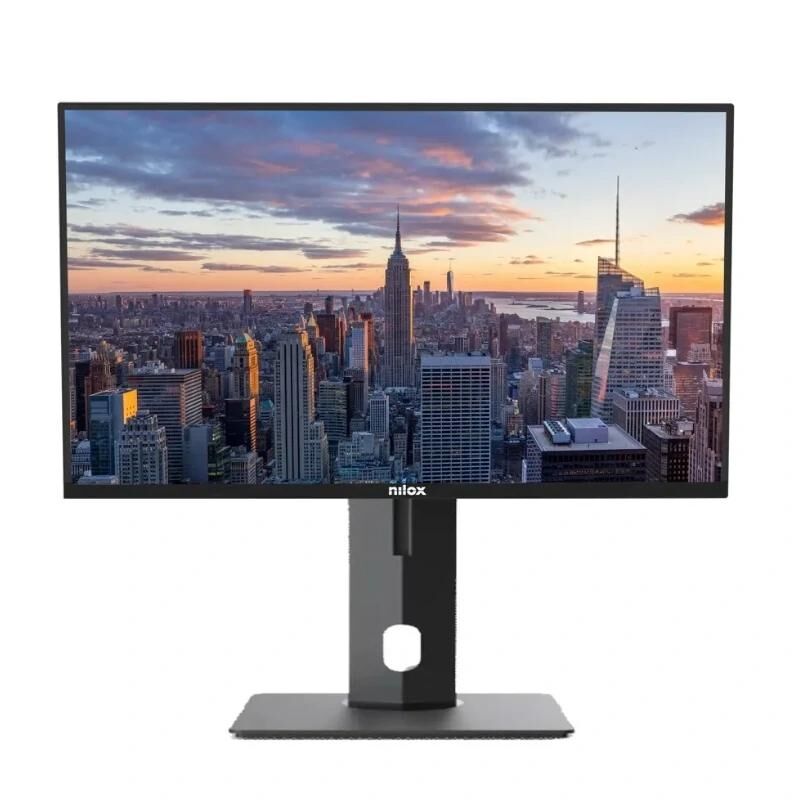 NILOX NXM272KREG0 Monitor 27" IPS 2K 4ms HDMI DP 3 NILOX NXM272KREG0 Monitor 27" IPS 2K 4ms HDMI DP