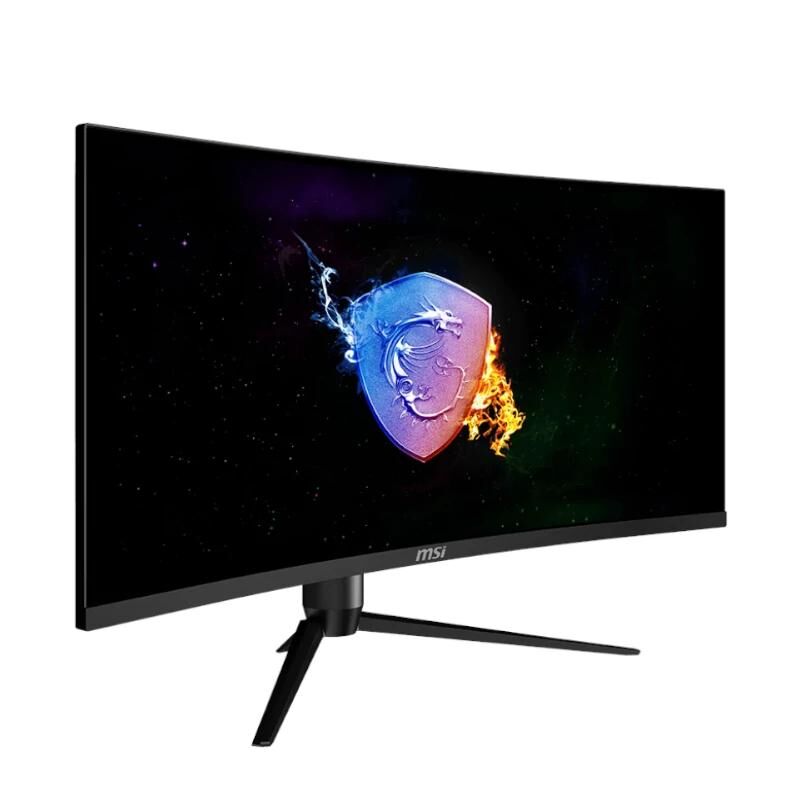 MSI MAG342CQPV Monitor 32"Gaming UWQHD HDMI DP cu 4 MSI MAG342CQPV Monitor 32"Gaming UWQHD HDMI DP cu - Imagen 2