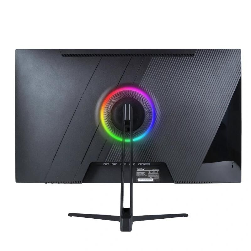NILOX NXM272KD11 Monitor 27" 2K 165Hz HDMI DP USB 5 NILOX NXM272KD11 Monitor 27" 2K 165Hz HDMI DP USB - Imagen 3