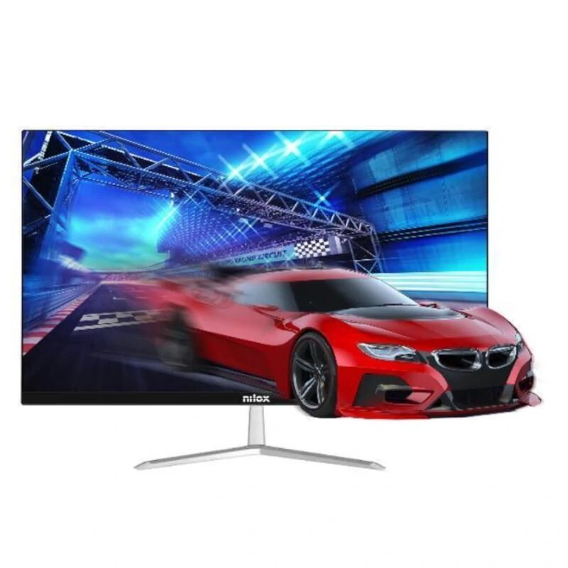 NILOX NXM24FHD1002 Monitor 24"IPS 100H HDMI DP 3 NILOX NXM24FHD1002 Monitor 24"IPS 100H HDMI DP