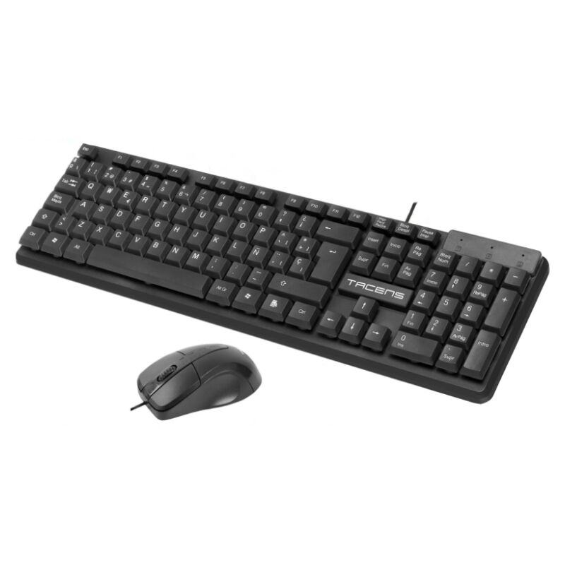 Tacens Anima Teclado+Ratón ACP0ES 1200DPI 3 Tacens Anima Teclado+Ratón ACP0ES 1200DPI