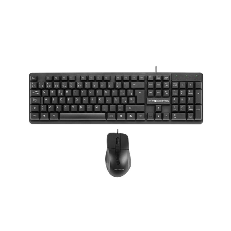 Tacens Anima Teclado+Ratón ACP0ES 1200DPI 4 Tacens Anima Teclado+Ratón ACP0ES 1200DPI - Imagen 2