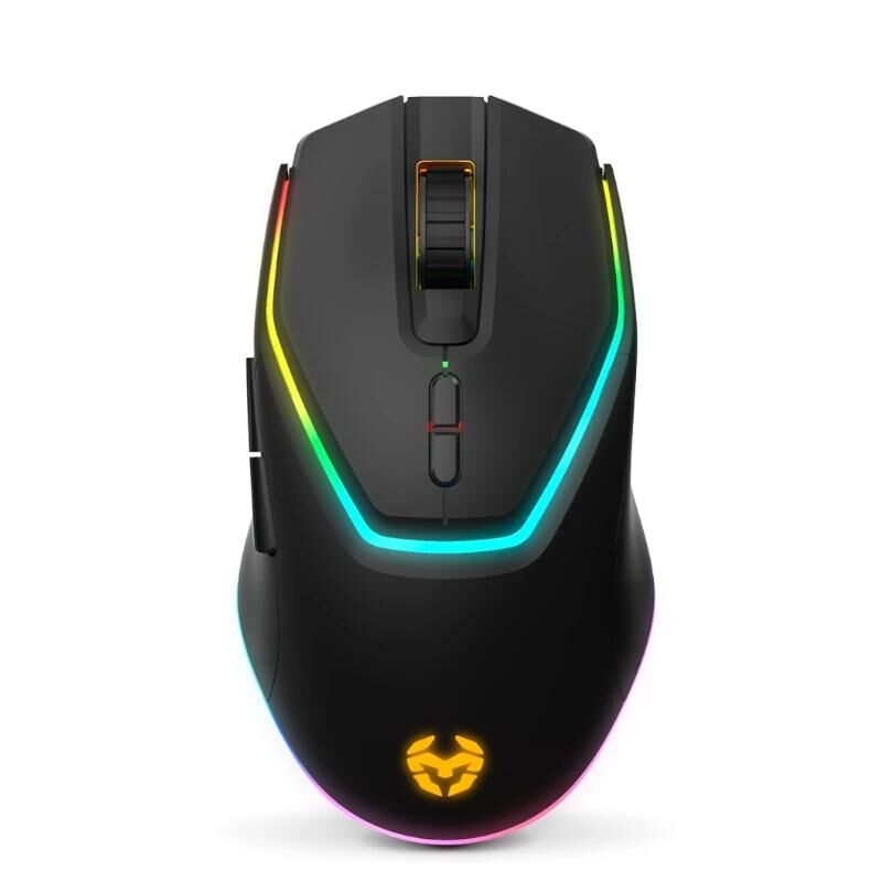 KROM KABALA | Kit Teclado y Ratón Wireless RGB SP 5 KROM KABALA | Kit Teclado y Ratón Wireless RGB SP - Imagen 3