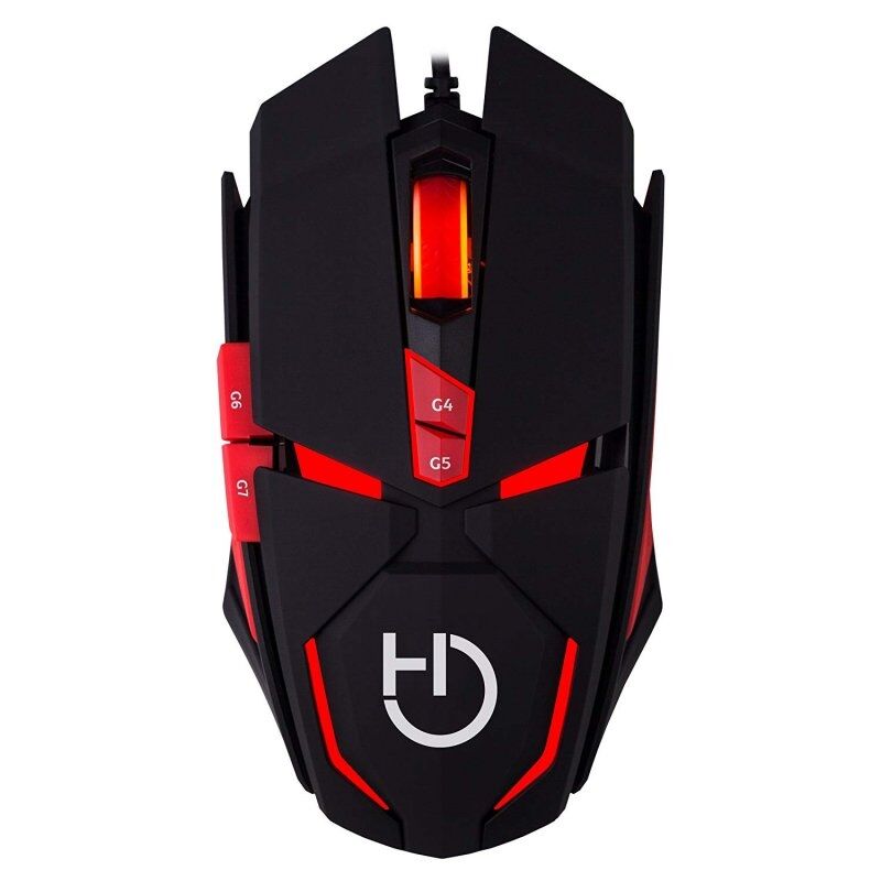 Hiditec Ratón Gaming Micrurus 8100DPI 3 Hiditec Ratón Gaming Micrurus 8100DPI