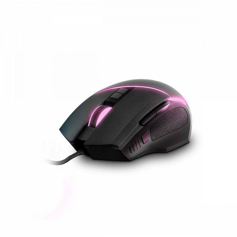 Energy Sistem Raton Gaming ESG M2 6400 DPI RGB 3 Energy Sistem Raton Gaming ESG M2 6400 DPI RGB