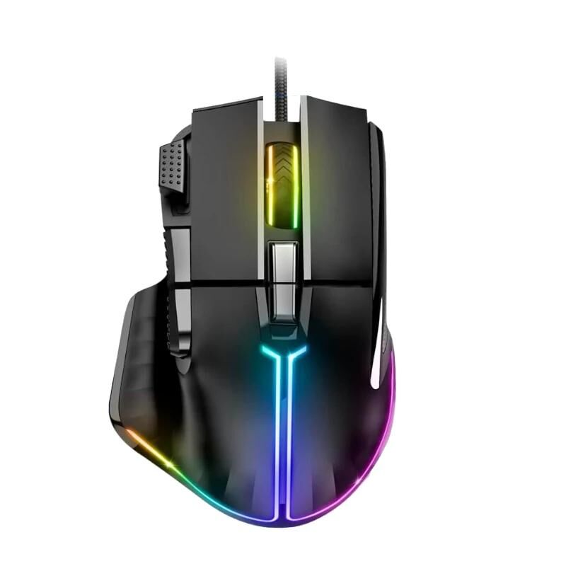 Spirit of Gamer Raton Souris Pro M5 Negro 4 Spirit of Gamer Raton Souris Pro M5 Negro - Imagen 2