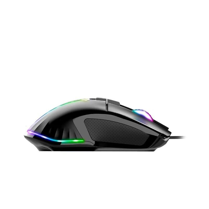 Spirit of Gamer Raton Souris Pro M5 Negro 5 Spirit of Gamer Raton Souris Pro M5 Negro - Imagen 3