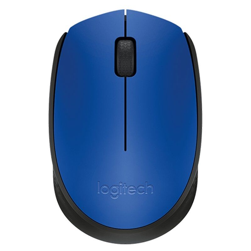 Logitech M171 Ratón Inalámbrico 1000 dpi Azul 3 Logitech M171 Ratón Inalámbrico 1000 dpi Azul