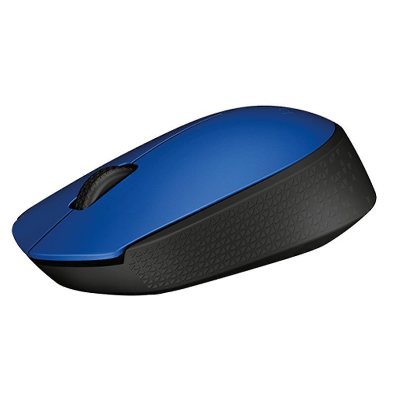 Logitech M171 Ratón Inalámbrico 1000 dpi Azul 4 Logitech M171 Ratón Inalámbrico 1000 dpi Azul - Imagen 2