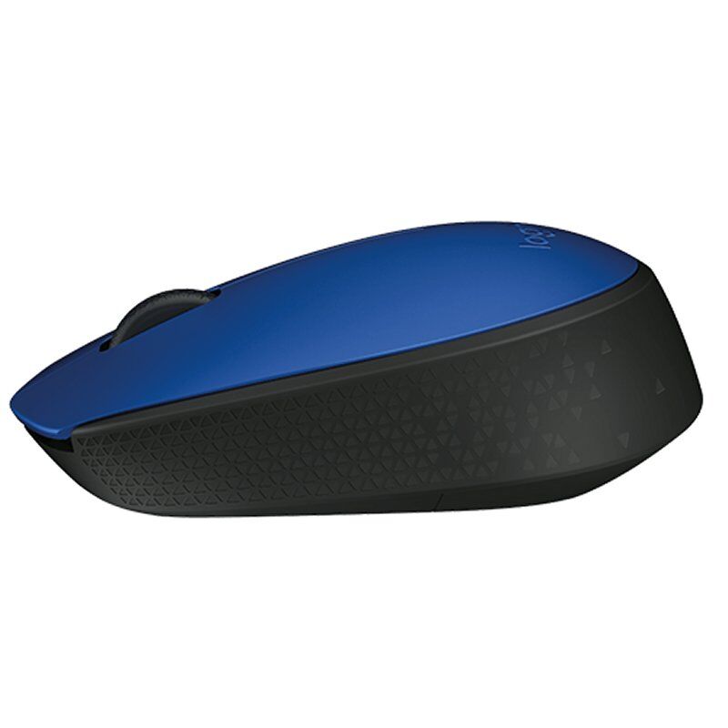 Logitech M171 Ratón Inalámbrico 1000 dpi Azul 5 Logitech M171 Ratón Inalámbrico 1000 dpi Azul - Imagen 3