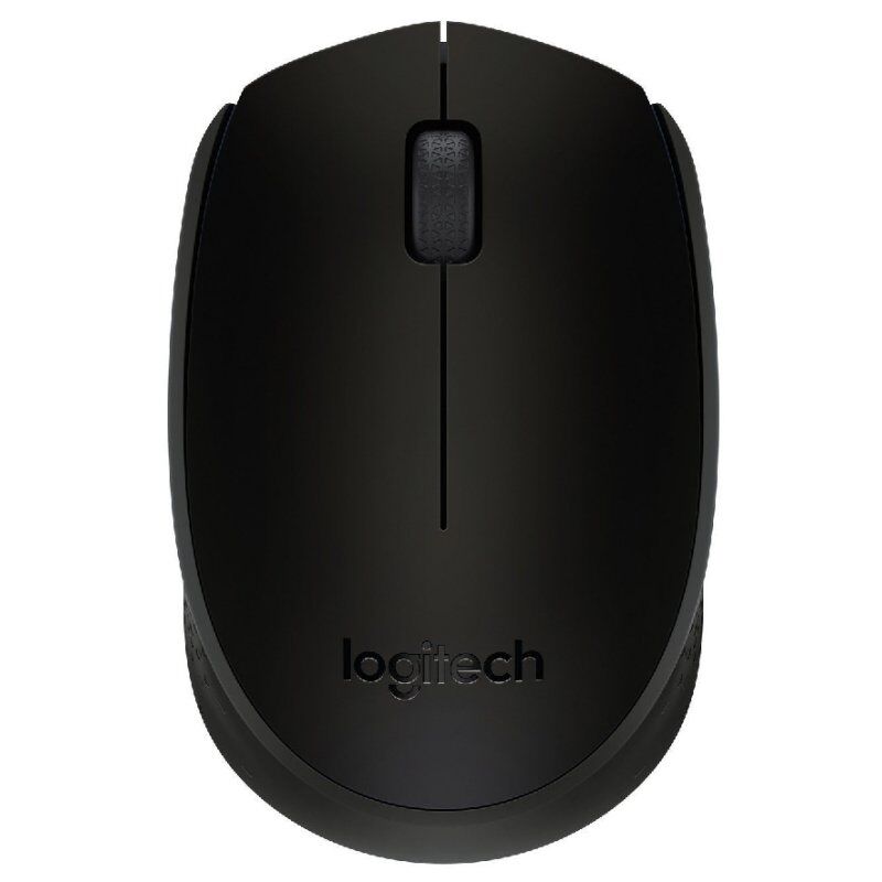 Logitech Ratón Inalámbrico B170 Negro 3 Logitech Ratón Inalámbrico B170 Negro