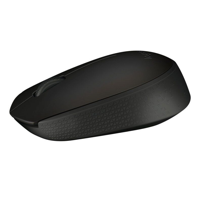 Logitech Ratón Inalámbrico B170 Negro 5 Logitech Ratón Inalámbrico B170 Negro - Imagen 3