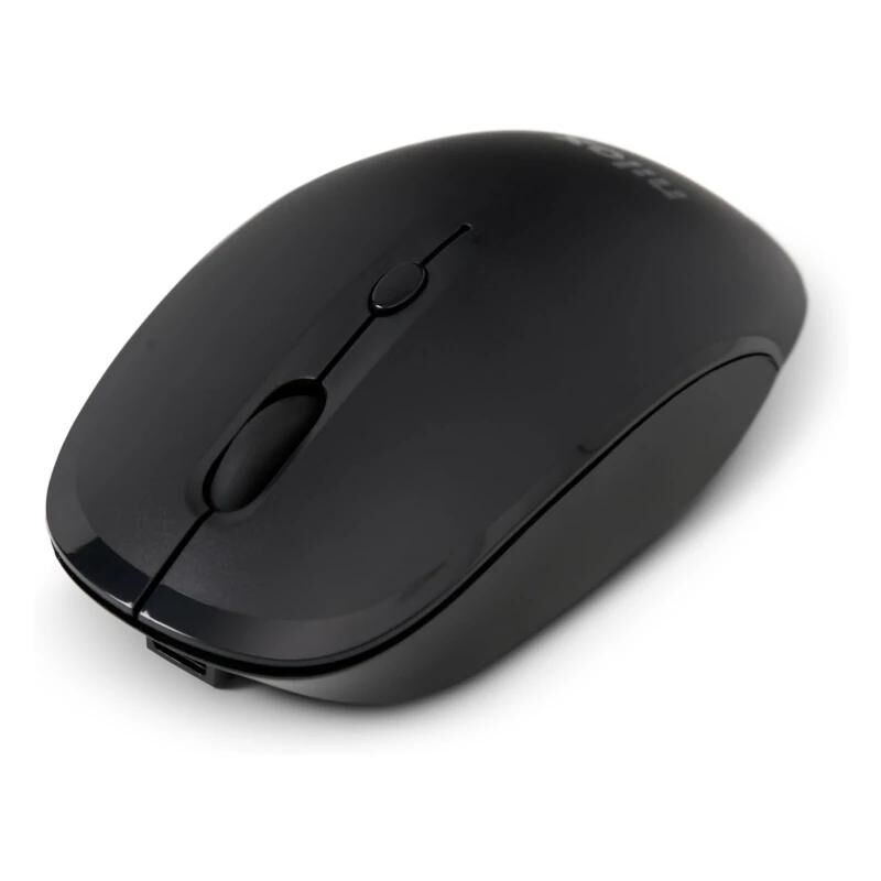 Nilox Raton inalambrico 3200dpi 4botones negro 4 Nilox Raton inalambrico 3200dpi 4botones negro - Imagen 2