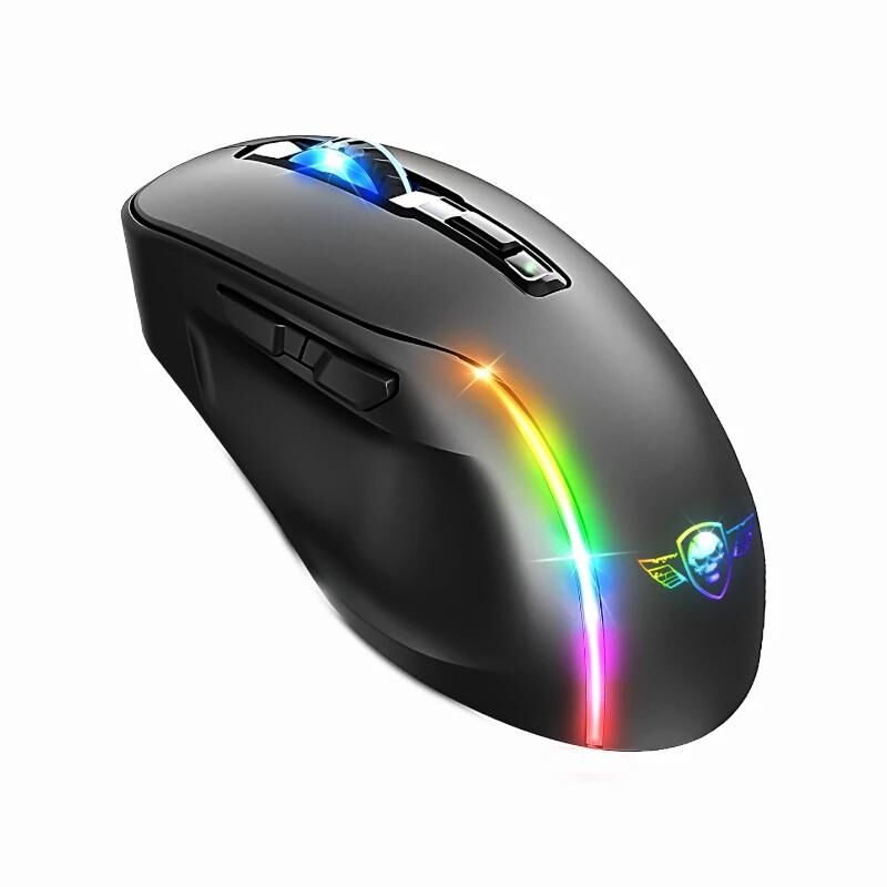 Spirit of Gamer Raton Inalambrico Elite M50 Negro 5 Spirit of Gamer Raton Inalambrico Elite M50 Negro - Imagen 3