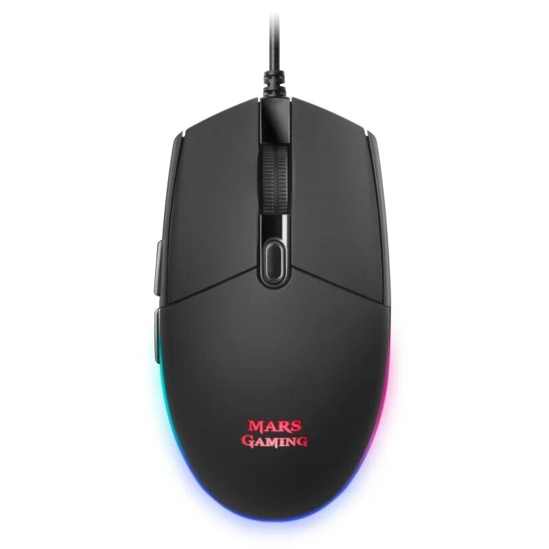 Mars Gaming MCPTKLES Tecl+Rat RGB H-mech 5 Mars Gaming MCPTKLES Tecl+Rat RGB H-mech - Imagen 3