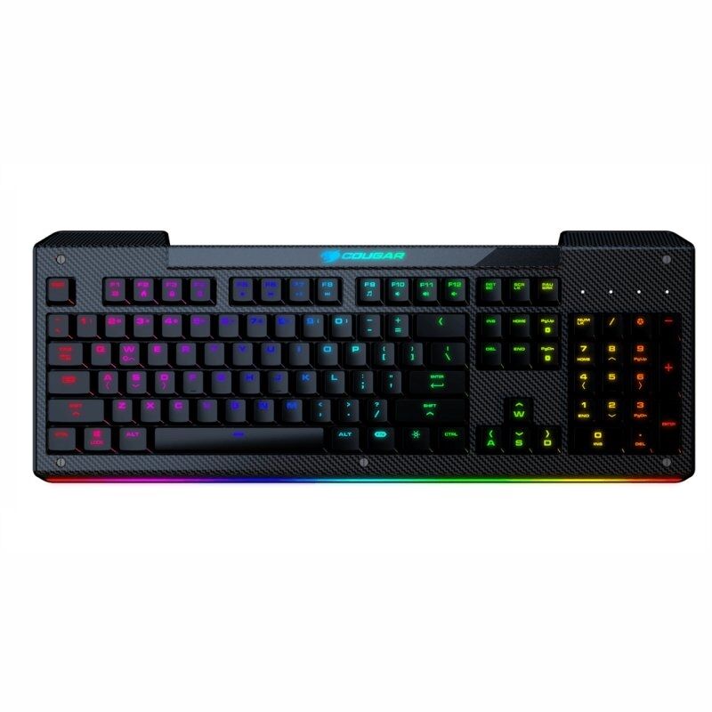 Cougar Teclado Aurora S Gaming 3 Cougar Teclado Aurora S Gaming