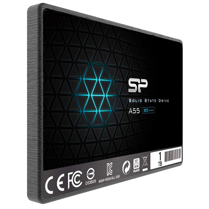 SP Ace A55 SSD 1TB 2.5" 7mm Sata3 4 SP Ace A55 SSD 1TB 2.5" 7mm Sata3 - Imagen 2