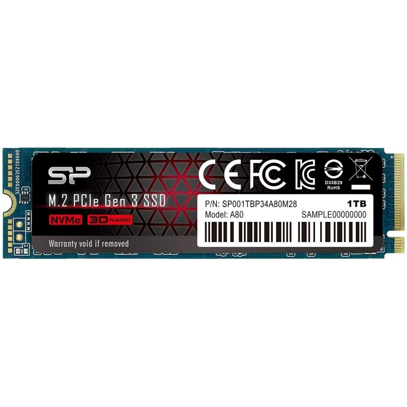 SP Ace A80 SSD NVMe 1TB 3 SP Ace A80 SSD NVMe 1TB