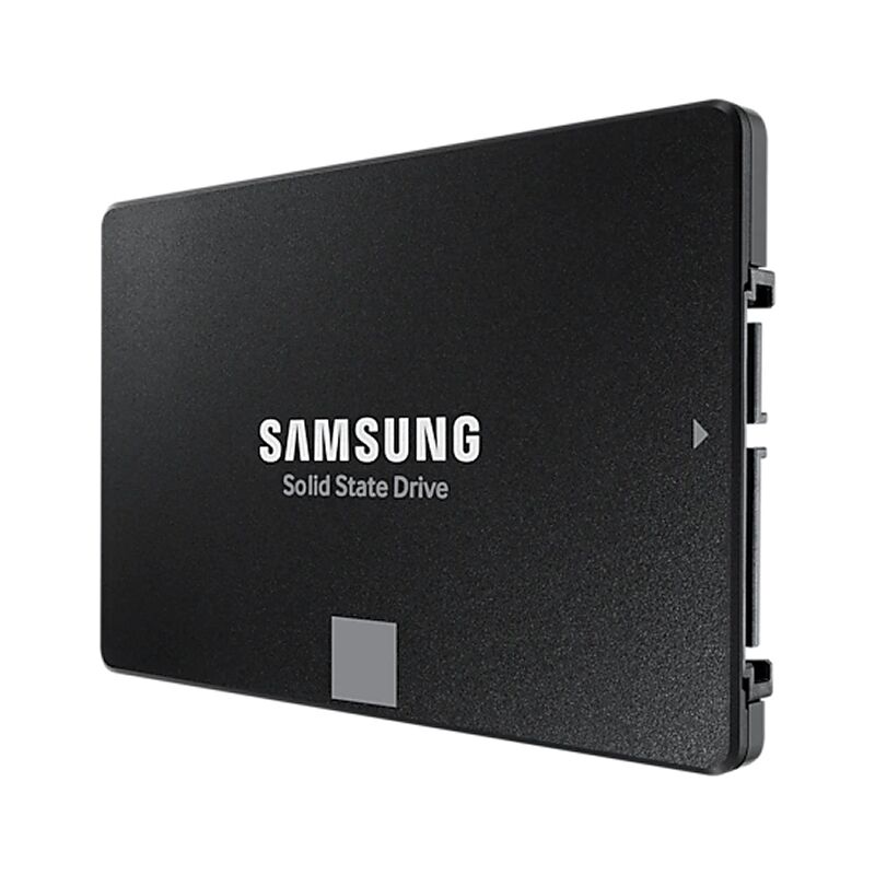 Samsung 870 Evo SSD 250GB 2.5" SATA3 4 Samsung 870 Evo SSD 250GB 2.5" SATA3 - Imagen 2