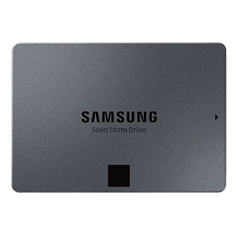 Samsung 870 QVO SSD 4TB 2.5" SATA3 3 Samsung 870 QVO SSD 4TB 2.5" SATA3