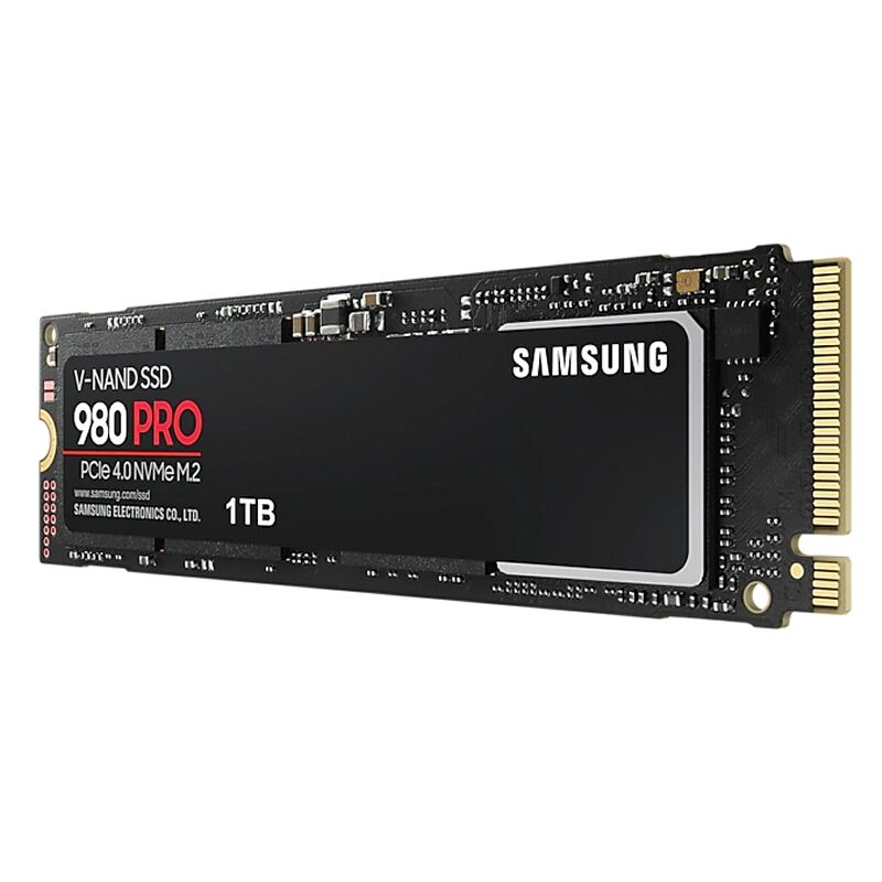 Samsung 980 PRO SSD 1TB PCIe 4.0 NVMe M.2 5 Samsung 980 PRO SSD 1TB PCIe 4.0 NVMe M.2 - Imagen 3