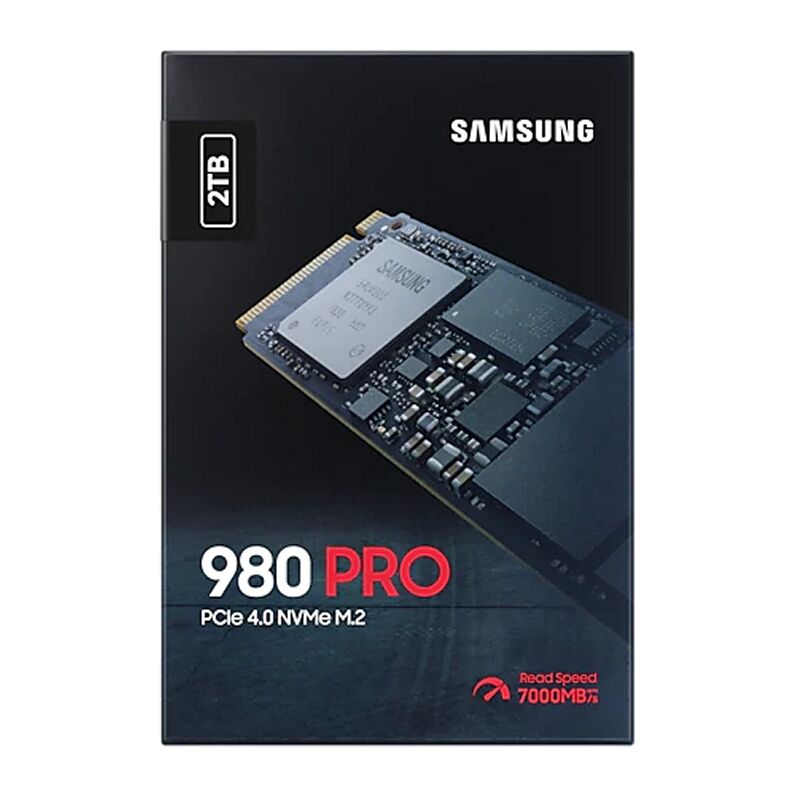 Samsung 980 PRO SSD 2TB PCIe 4.0 NVMe M.2 6 Samsung 980 PRO SSD 2TB PCIe 4.0 NVMe M.2 - Imagen 4