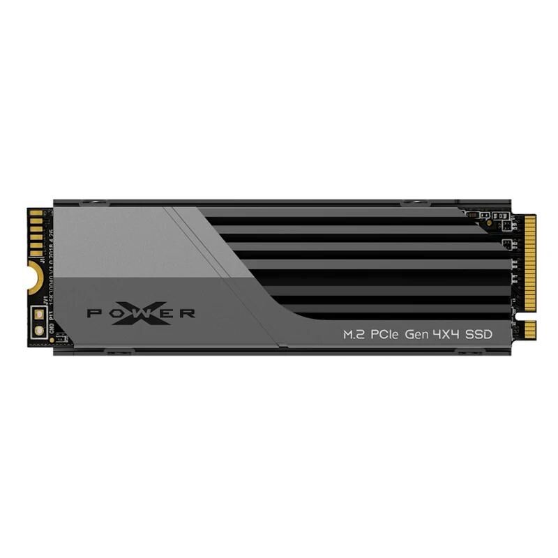 SP XS70 SSD 2TB NVMe PCIe Gen 4x4 w/HS 3 SP XS70 SSD 2TB NVMe PCIe Gen 4x4 w/HS
