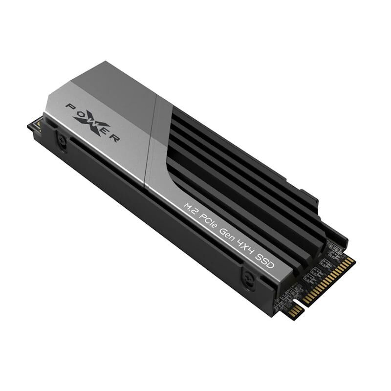 SP XS70 SSD 2TB NVMe PCIe Gen 4x4 w/HS 4 SP XS70 SSD 2TB NVMe PCIe Gen 4x4 w/HS - Imagen 2