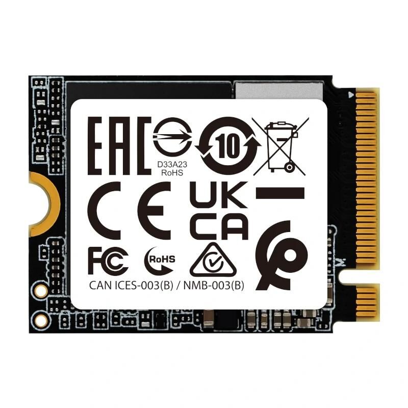 ADATA XPG SSD GAMMIX S55 512Gb Gen4x4 M.2 2230 4 ADATA XPG SSD GAMMIX S55 512Gb Gen4x4 M.2 2230 - Imagen 2