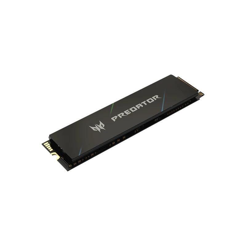 ACER PREDATOR SSD GM-7000 2Tb PCIe NVMe Gen4 5 ACER PREDATOR SSD GM-7000 2Tb PCIe NVMe Gen4 - Imagen 3