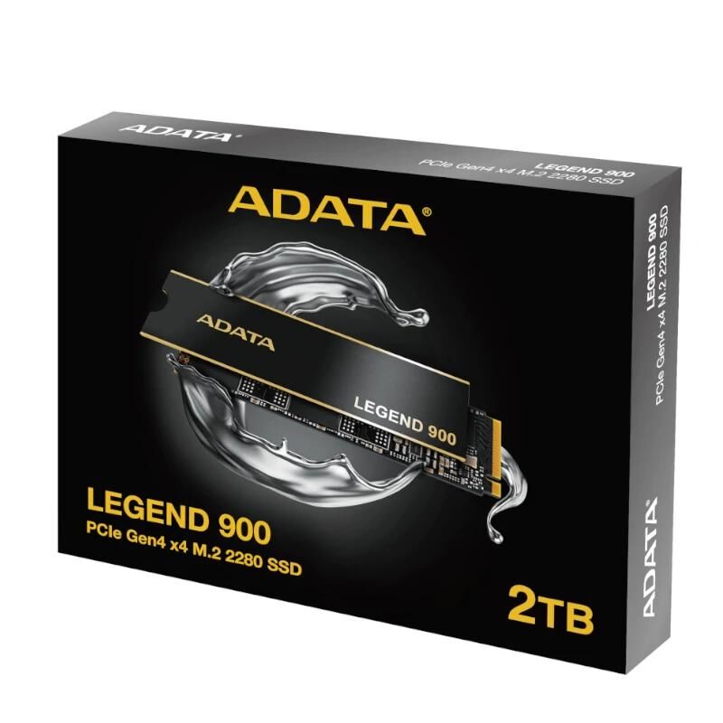 ADATA SSD LEGEND 900 2TB PCIe Gen4x4 NVMe 1.4 6 ADATA SSD LEGEND 900 2TB PCIe Gen4x4 NVMe 1.4 - Imagen 4