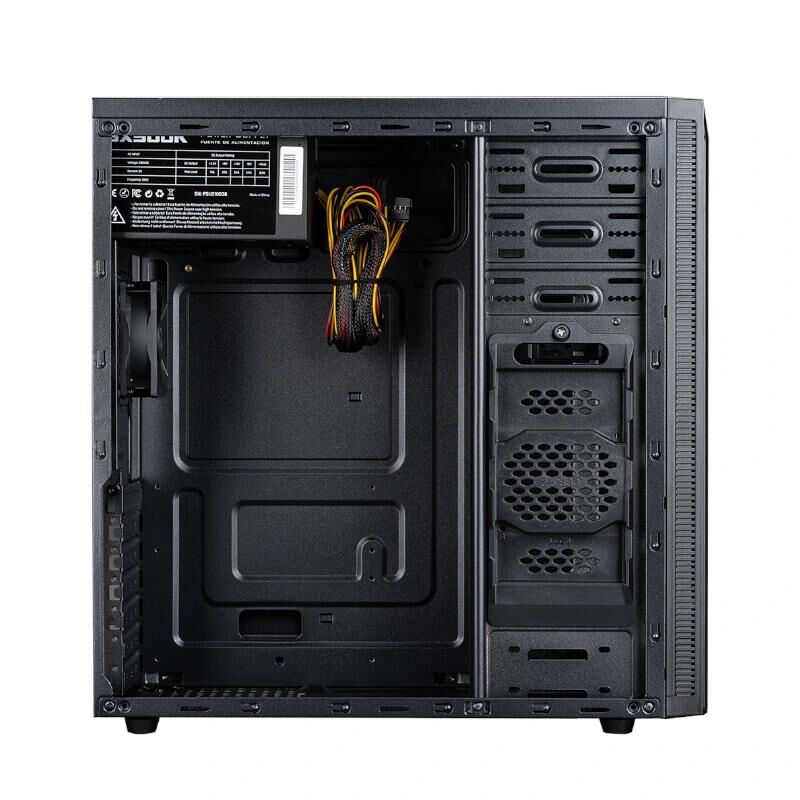 Hiditec Semitorre ATX KLYP 3.0 + PSU500 6 Hiditec Semitorre ATX KLYP 3.0 + PSU500 - Imagen 4