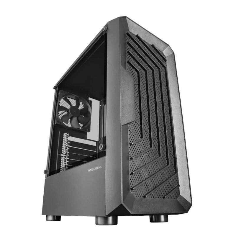 Mars Gaming Caja Atx MC-2000 120MM FAN 3 Mars Gaming Caja Atx MC-2000 120MM FAN
