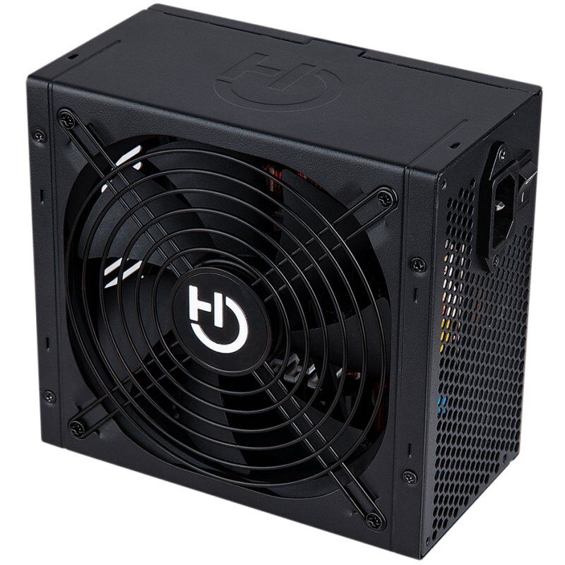 Hiditec Fuente Al. GAMING BZ-650W 80Plus Bronze 5 Hiditec Fuente Al. GAMING BZ-650W 80Plus Bronze - Imagen 3