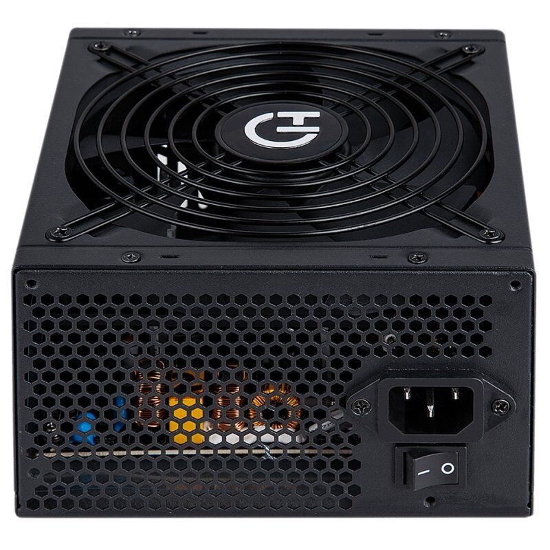 Hiditec Fuente Al. GAMING BZ-650W 80Plus Bronze 6 Hiditec Fuente Al. GAMING BZ-650W 80Plus Bronze - Imagen 4