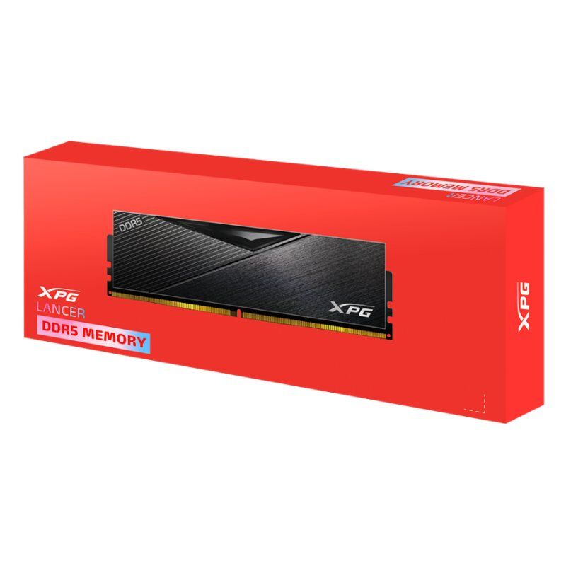 ADATA XPG Lancer DDR5 5200MHz 16GB CL38 5 ADATA XPG Lancer DDR5 5200MHz 16GB CL38 - Imagen 3
