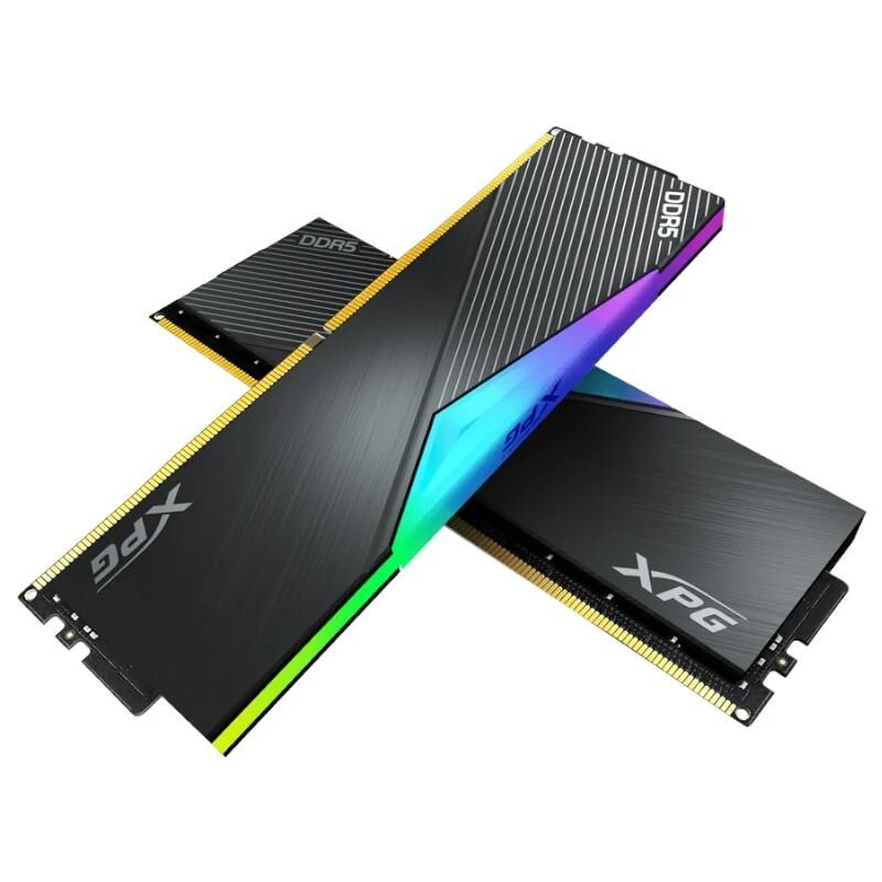 ADATA XPG Lancer DDR5 6000MHz 2x32GB CL30 ARGB 3 ADATA XPG Lancer DDR5 6000MHz 2x32GB CL30 ARGB