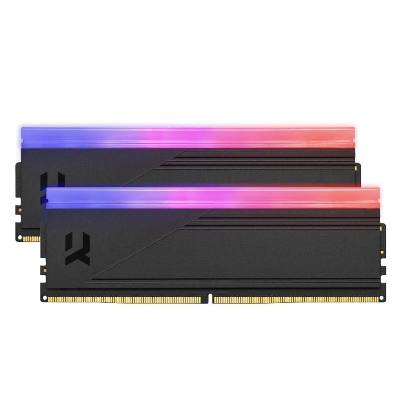 Goodram 32GB DDR5 6000MHz CL30 SR DIMM RGB (2x16) 3 Goodram 32GB DDR5 6000MHz CL30 SR DIMM RGB (2x16)
