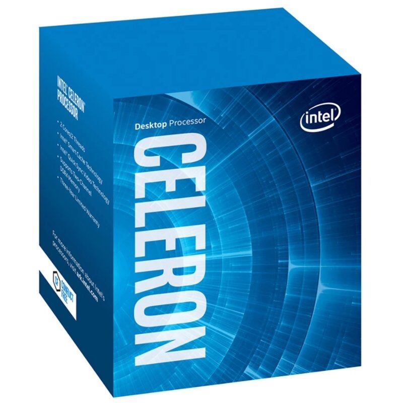 Intel Celeron G5905 3.5Ghz 4MB LGA1200 BOX 3 Intel Celeron G5905 3.5Ghz 4MB LGA1200 BOX