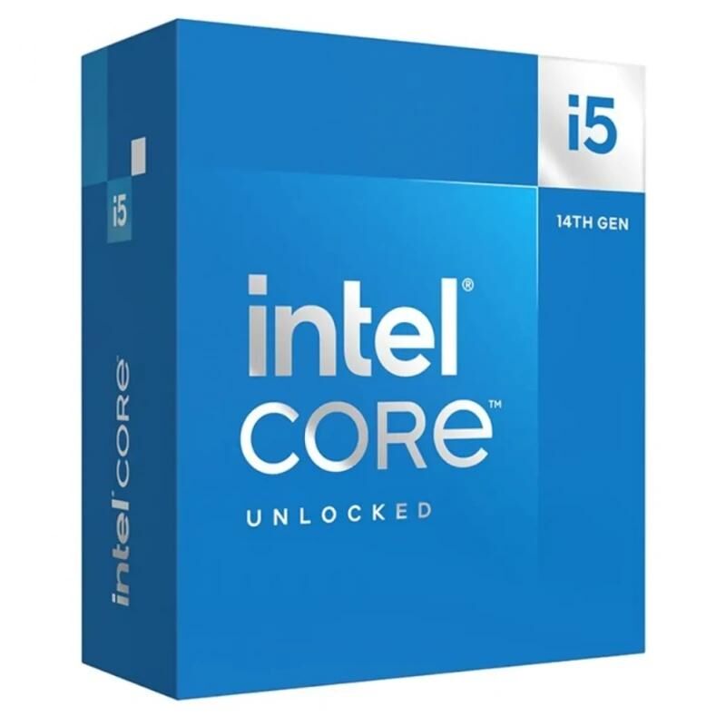 Intel Core i5 14600K 5.3Ghz 24MB LGA 1700 BOX 3 Intel Core i5 14600K 5.3Ghz 24MB LGA 1700 BOX