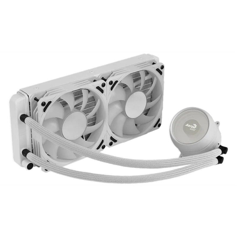 Aerocool Refrigeración MIRAGE L240 INFINITY ARGB 4 Aerocool Refrigeración MIRAGE L240 INFINITY ARGB - Imagen 2