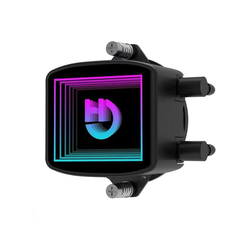 Hiditec Refrigeracion Liquida LQ360 Black 4 Hiditec Refrigeracion Liquida LQ360 Black - Imagen 2