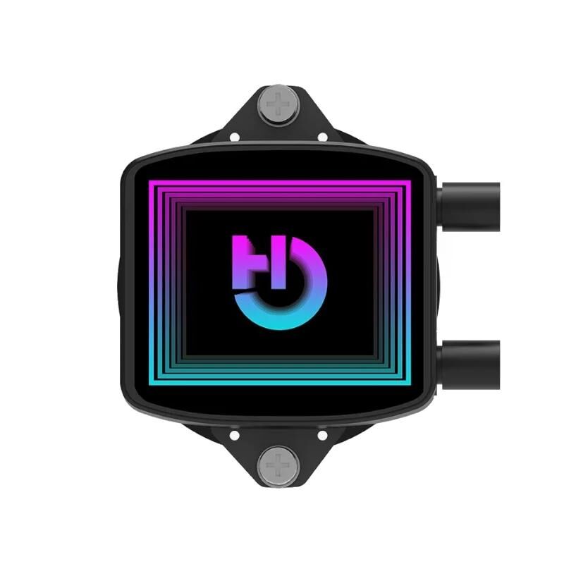 Hiditec Refrigeracion Liquida LQ360 Black 6 Hiditec Refrigeracion Liquida LQ360 Black - Imagen 4